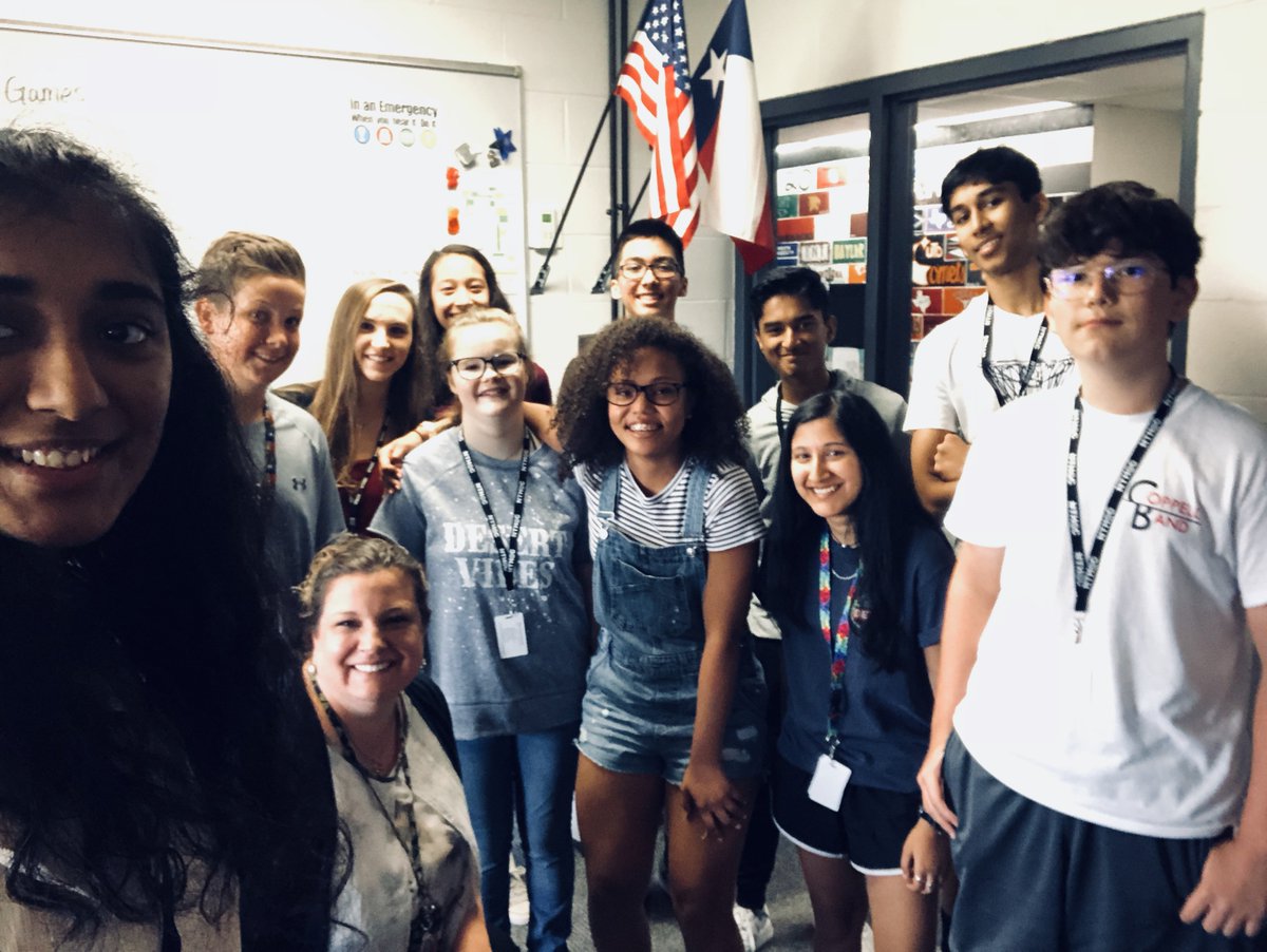 s_walker_NTHC's tweet photo. It's my first year of being a NTC and I love it!! Everyone is so friendly, funny, and involved in networking. I could not have ask for a better team! #NTHCEmpower @NewTechCoppell https://t.co/eZgnIdjELc
