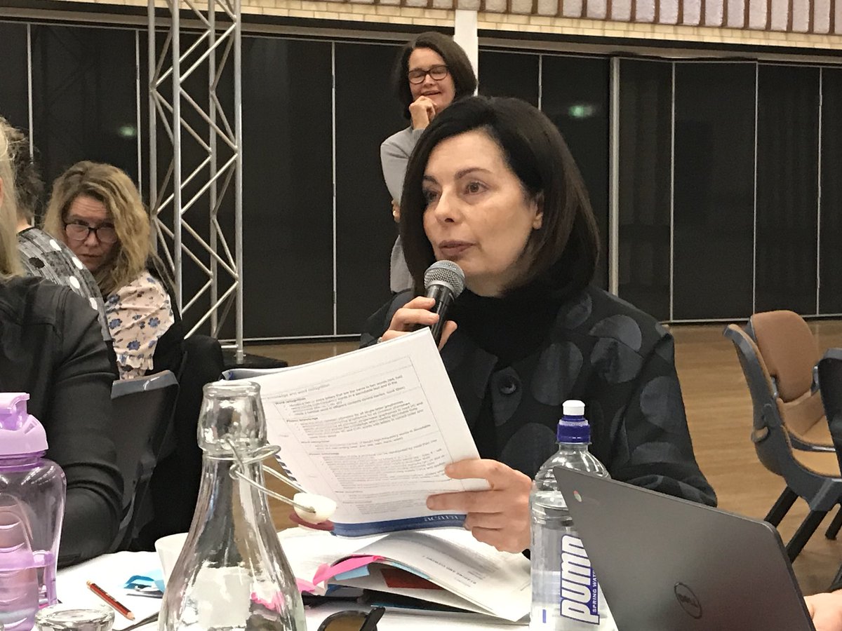Excellent participation in this morning’s session on linking the Literacy Progressions to the English syllabus at the Effective Reading in the Early Years of School conference in Dubbo. #earlyliteracy #schoolleadership
