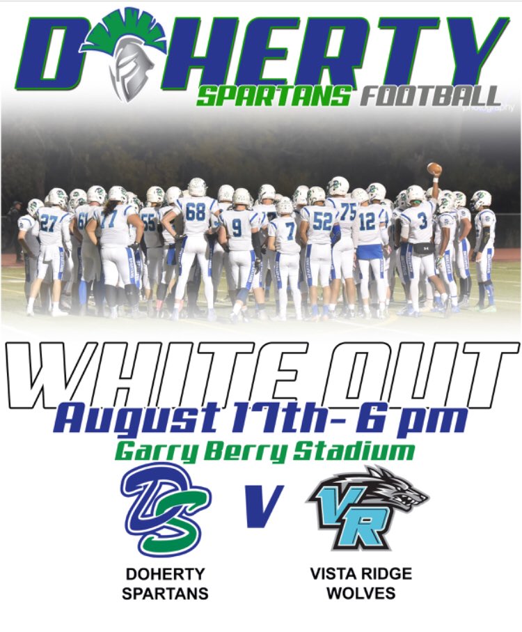 Doherty Athletics tweet media