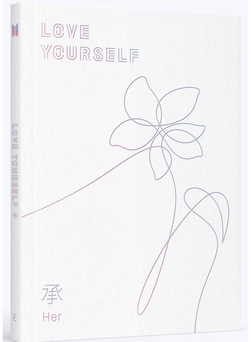 doobiecass's tweet photo. [SUPER FAST BTS ALBUM GIVEAWAY: 
WORLDWIDE ✨]

Winner will receive:
BTS Love Yourself: Her E Version Album
Lots of both official and non official extra goodies.

➳ Open for followers and non-followers.
➳ Must RT to enter.

Giveaway ends in 5 hours. ✨ https://t.co/n0zCFT0CME