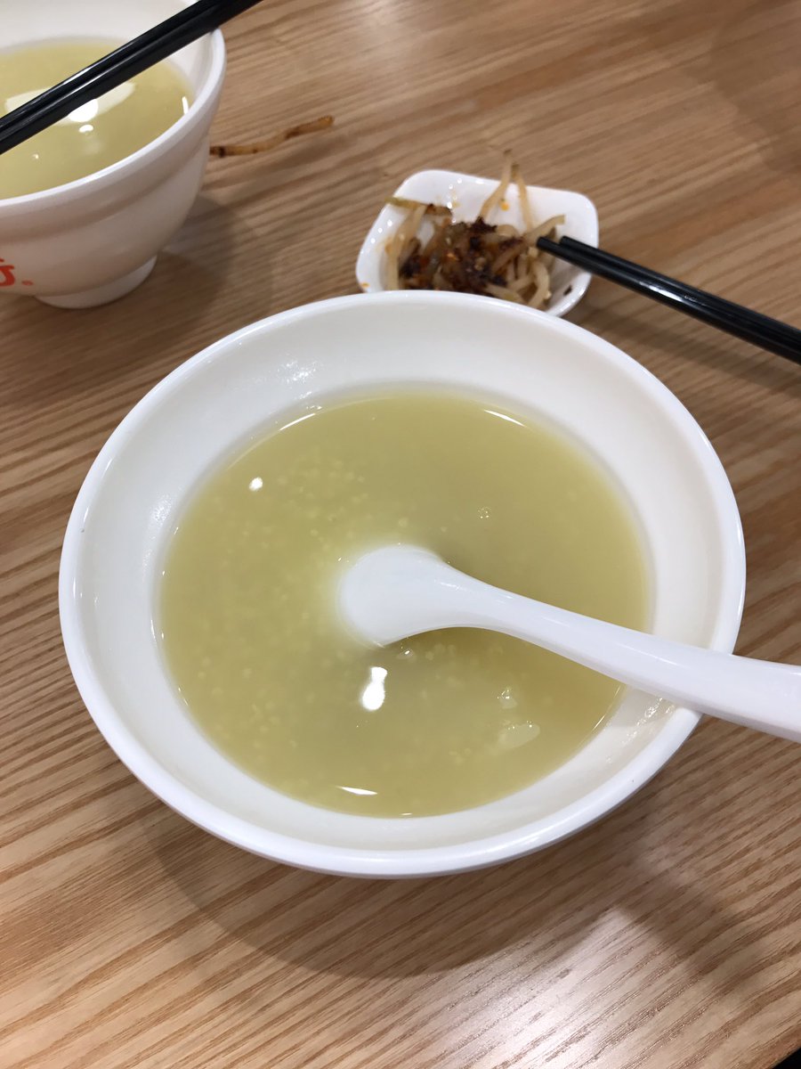 John_Jianglei's tweet photo. 早餐 https://t.co/TCESkjDA2T