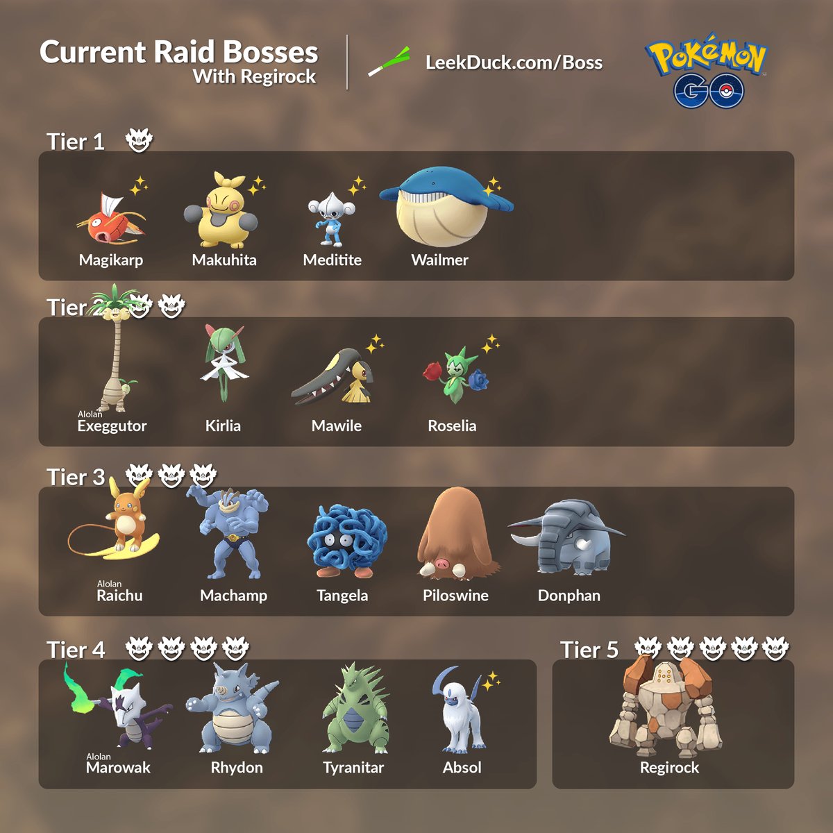 piloswine raid boss