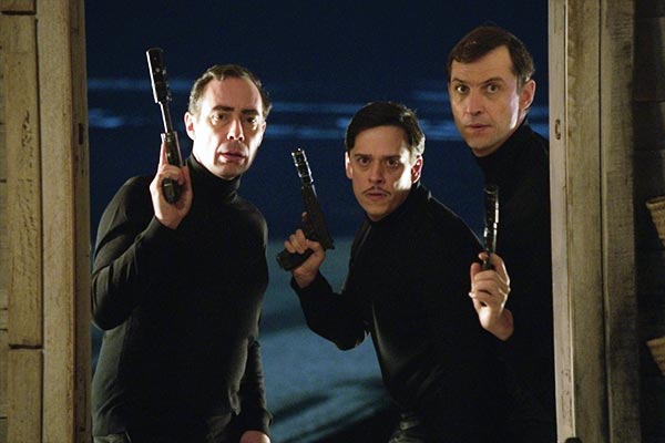 hasemichy's tweet photo. ขอระบาย ชอบมากไม่ไหวแล้ววววว #AverySecretService ซีรี่ส์นี้ใน #NetflixTH ที่สุดแห่งความ satire เรยค่ะ โคตรเฟรนช์ (ทั้งชมและด่า😂) เรื่องของ สปายฝรั่งเศสที่ป่วงมาก ทุกภารกิจเปลี่ยนฟีลเราได้ตลอด แต่ยืนพื้นบน comedy นะ ถ้าแม่น ปวศ ยุโรปหลัง WW II ยุคปลดปล่อยอาณานิคมน่าจะดูสนุกขึ้น https://t.co/9FNPUqAi7L