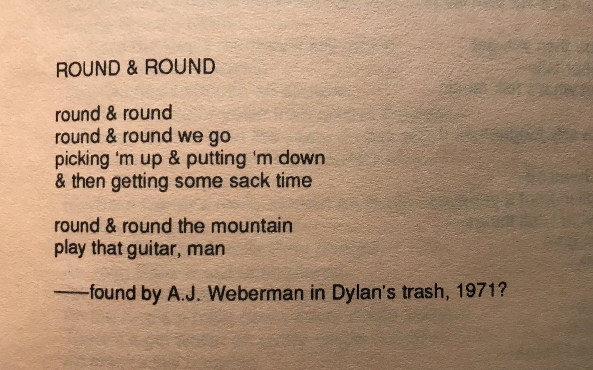 Bob Dylan Notes Variations On A Theme These Fan Produced Zines Collected Rare Bobdylan Lyrics Sleeve Notes Poems Letters And Other Miscellaneous Writings In The Days Before The Internet Not All