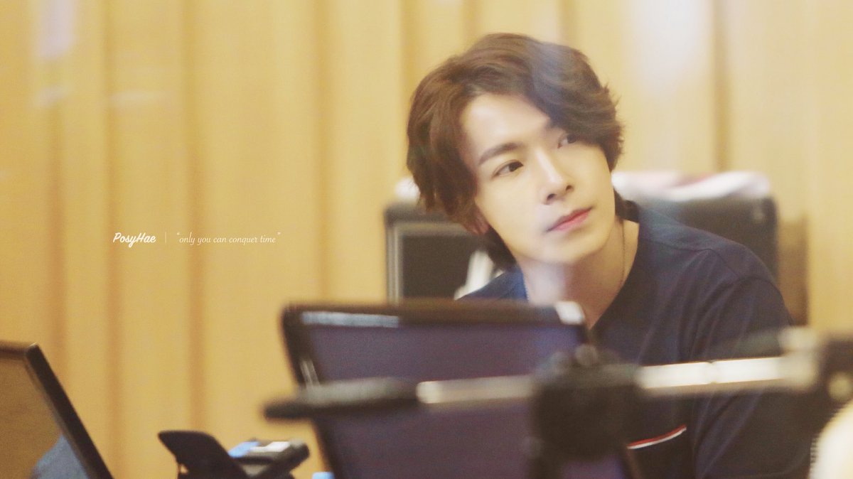 PosyHae's tweet photo. 180816 컬투쇼

#SuperJunior #leedonghae #Donghae #동해 #이동해 https://t.co/Rg6pAhpzWF