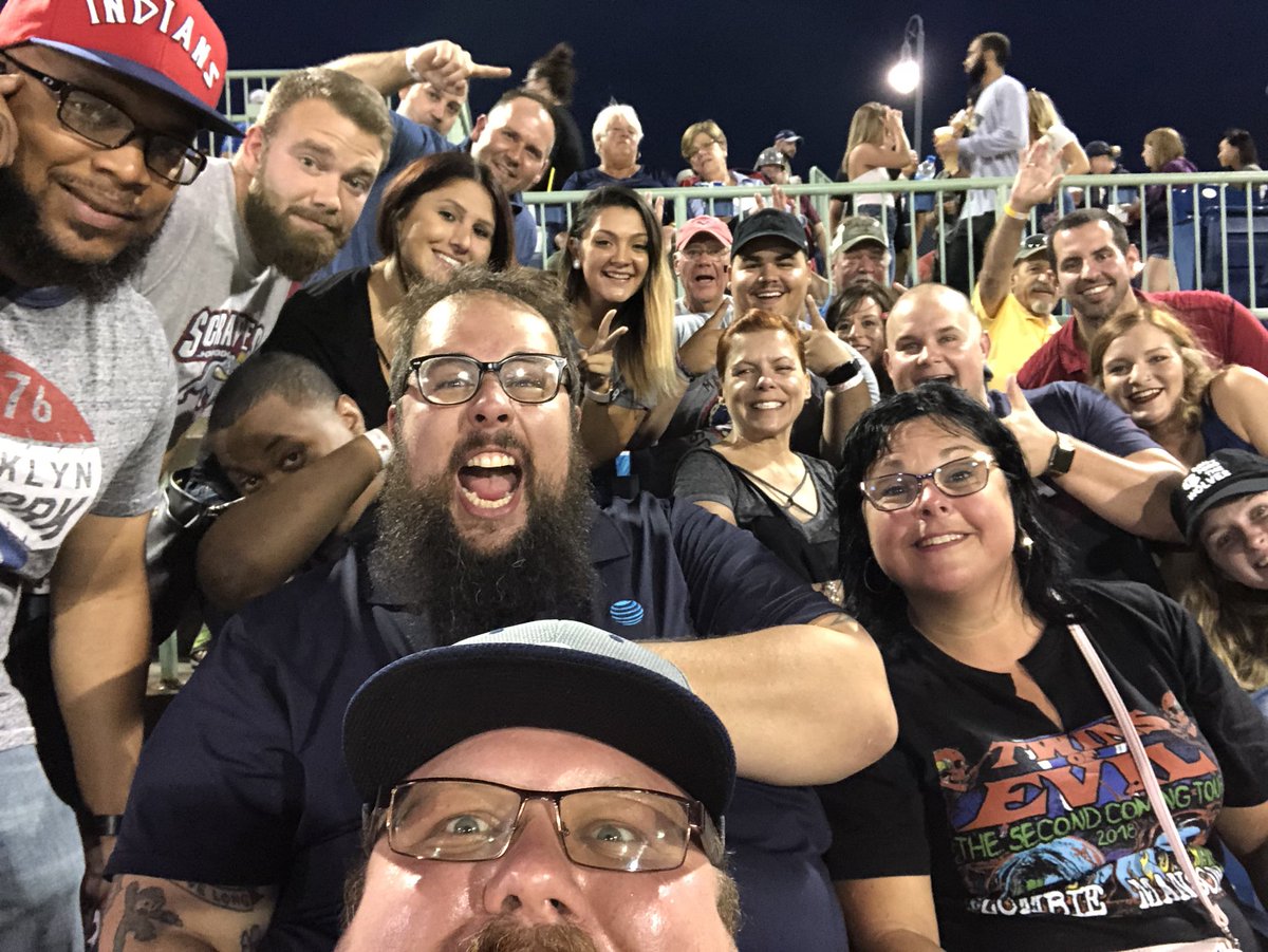 OH YA!! Great Night Out Rooting For Our Mahoning Valley Scrappers Celebrating Our Top Performers In June and July!!! #OHYA #OHPA #LifeAtATT <a href="/BIGBizDecker/">Eric Decker</a> <a href="/alysonwoodard/">Alyson Woodard</a> <a href="/judy_cavalieri/">Judy Cavalieri</a>