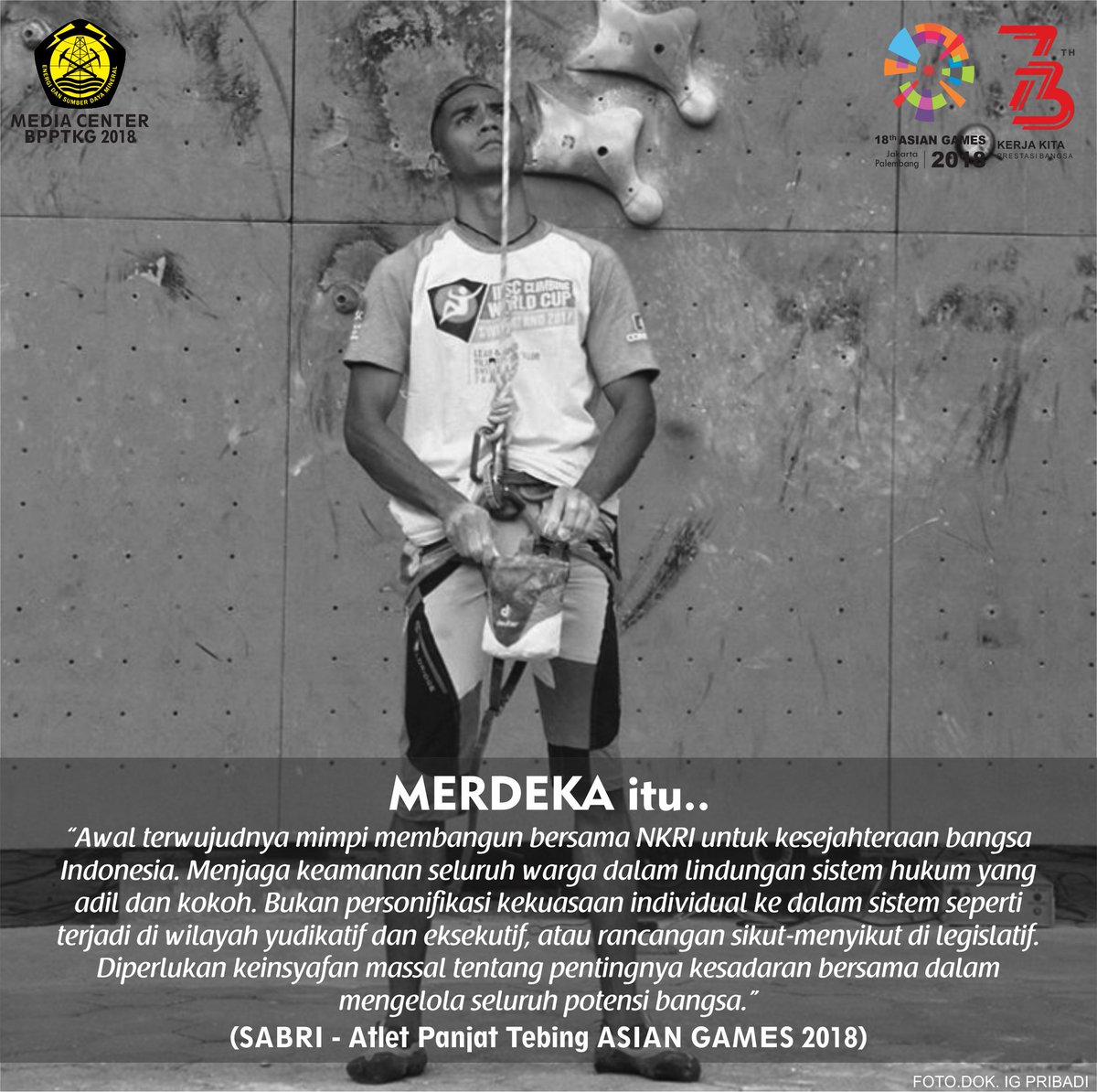 BPPTKG On Twitter Merdeka Bukan Tentang Kata Kata Atau Bebas Dari