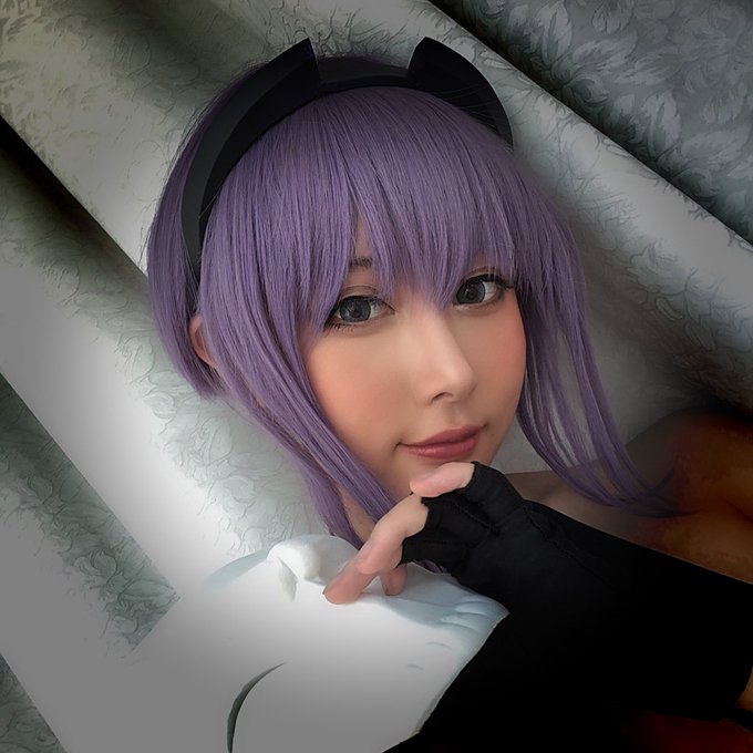 Twitterのコスプレ画像1