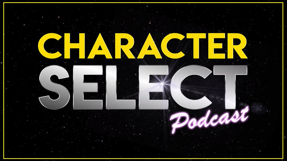 eastlondonFGC's tweet image. Our very first #CharacterSelect podcast show has been uploaded to our YouTube channel.

Feel free to give us your feedback, suggest topics, or guests, for future episodes!

youtu.be/fHjWlvgt_Tk