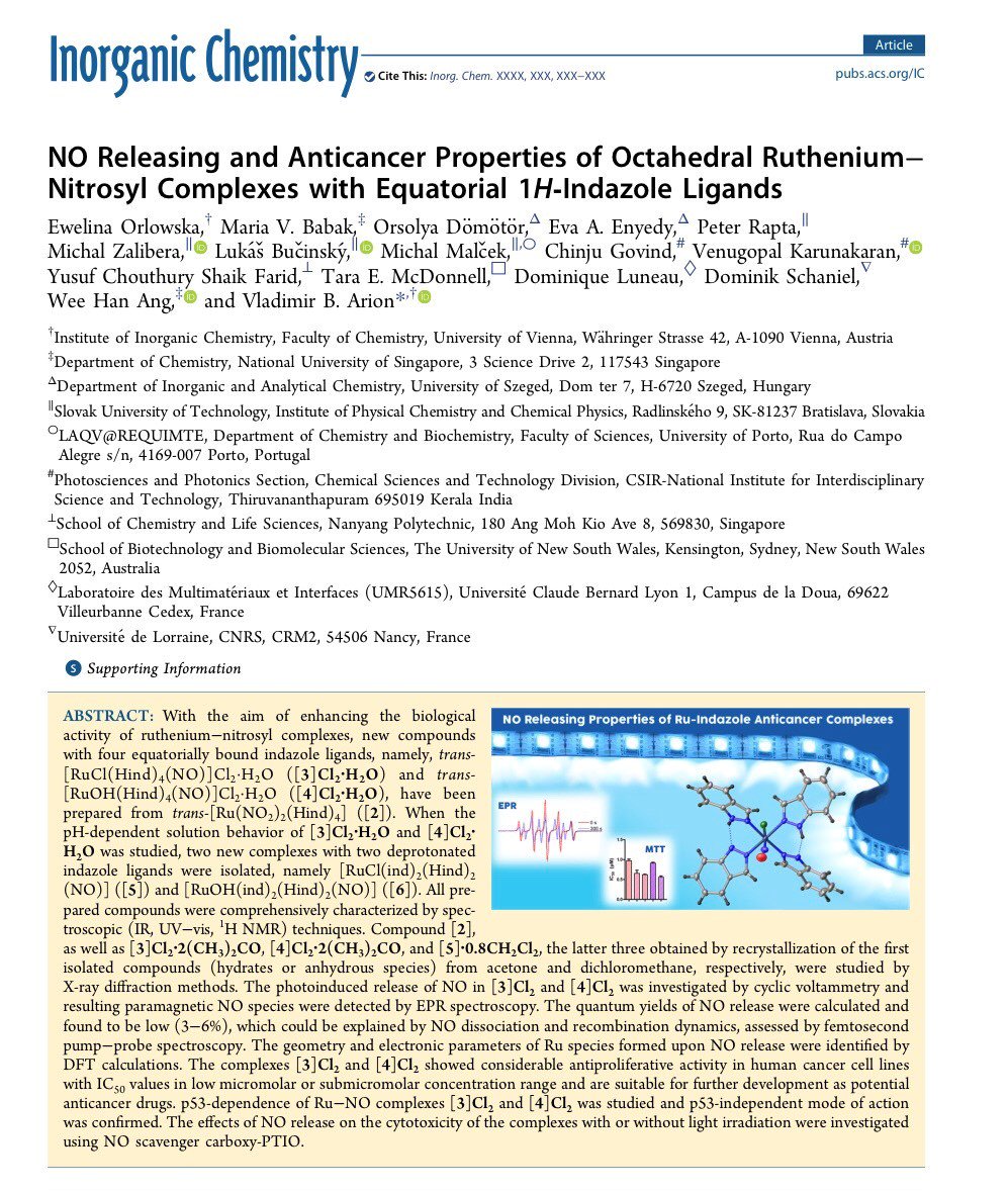 itstaramcd's tweet image. The first paper I was involved in is finally published!
A great example of science collaboration involving 10 different institutes from 8 countries and with 16 authors! 
pubs.acs.org/doi/10.1021/ac…
#scicomm #sciencecollab