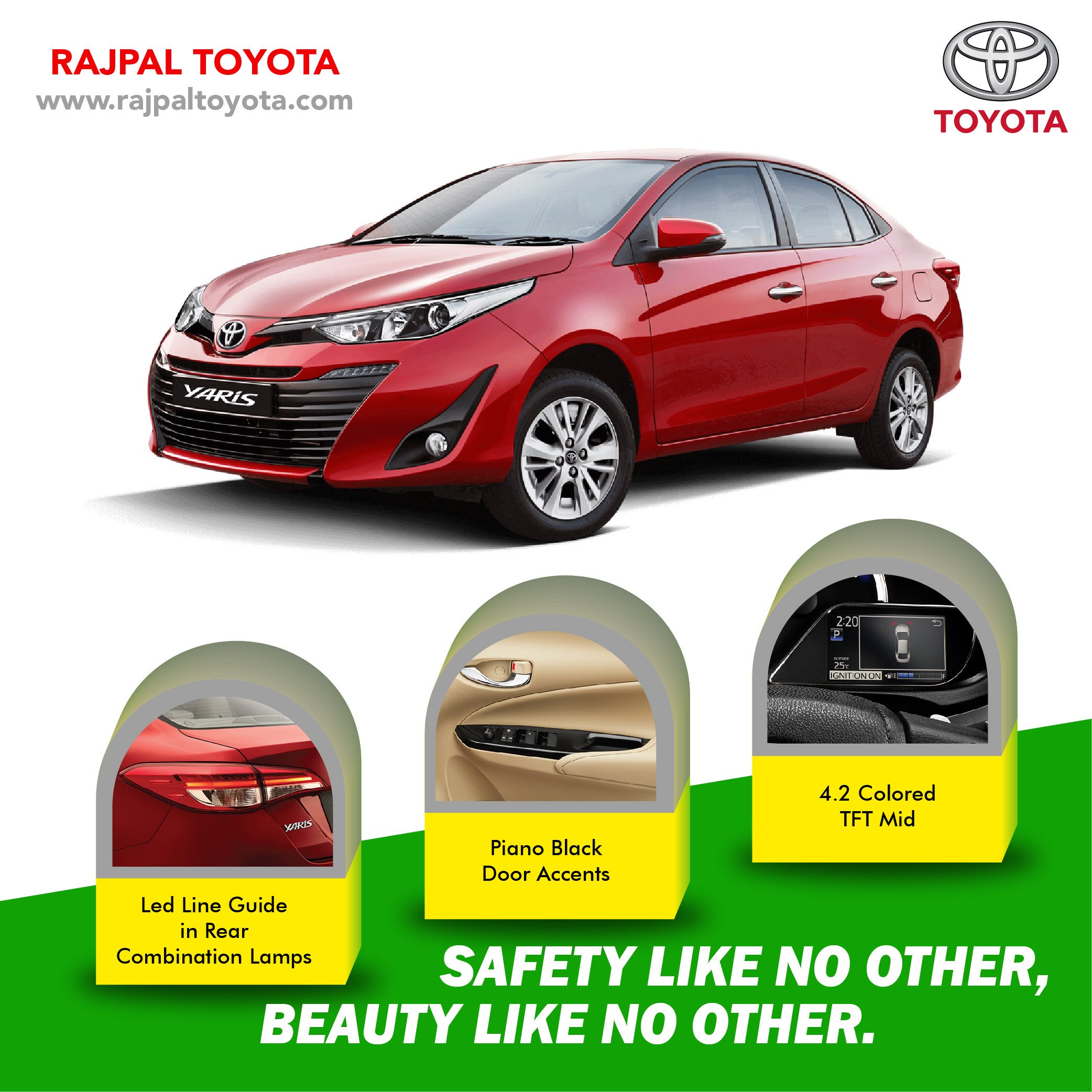 Rajpal car decor deals