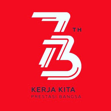 BERSATU, BEKERJA DAN MEMBANGUN UNTUK INDONESIA. Selamat hari Kemerdekaan Indonesia yang ke-73 #merdeka #17Agustus2018 #kemendesa #desaonline #ruangdesa
