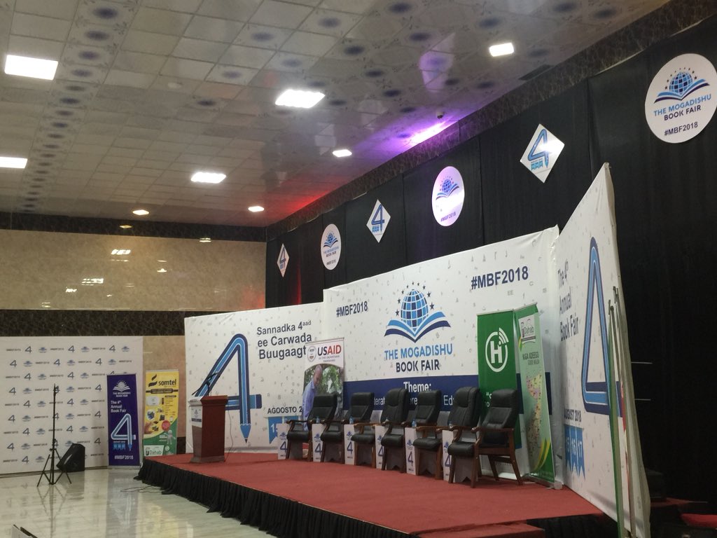 Good morning form the venue of #MBF2018 its been very busy and wonderful days. Today is the third and last day of our #MBF2018. attendees and guests are filling the venue. If you couldn’t make to the previous days don’t miss this last opportunity to attend. #MBF2018