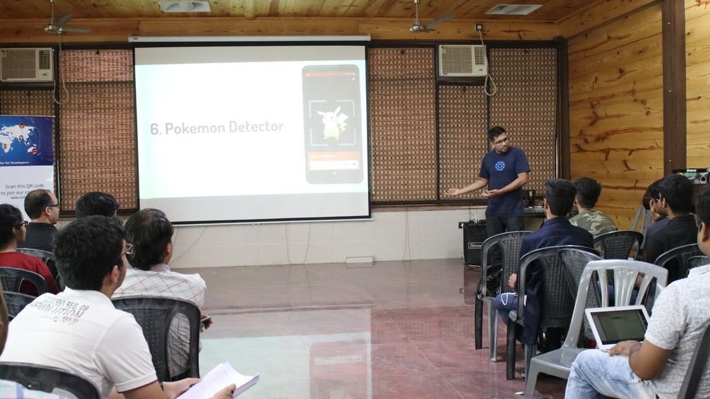 meetCodeater's tweet image. Thanks to all the keen attendees and enthusiastic speakers, we closed our first chapter of Google MLCC Delhi 1.0 on a #happy note.

#MLCCDelhi @Google #GoogleMLCC  #MachineLearning #Community #Delhi #Tech #AI