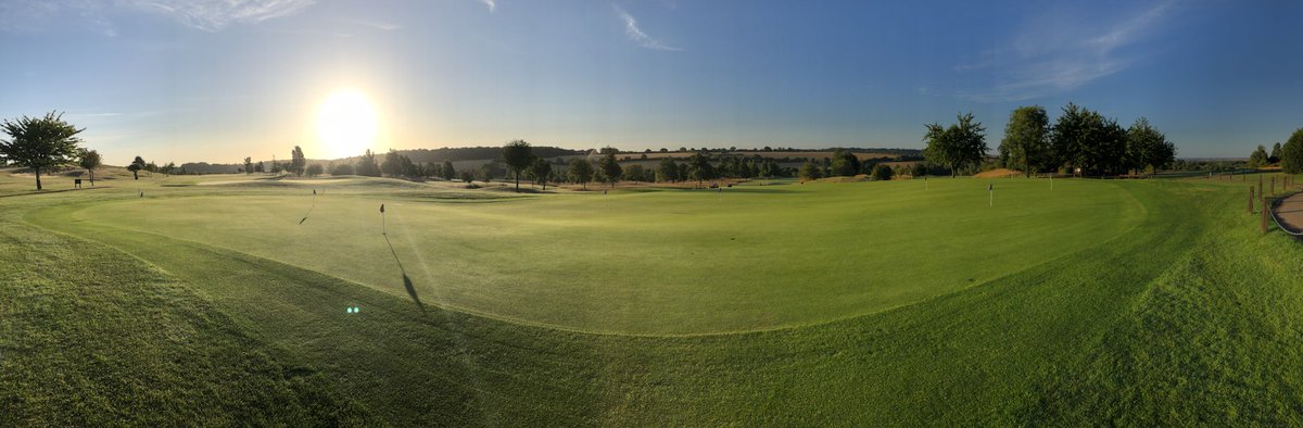 andycopeland088's tweet photo. 16mm of rain yesterday washed the top dressing in perfectly ! #Downslife @ChesDowns @CrownGolf @IainBiggs @ChrisBirkett16 @SkipseyArren @JG_GREENKEEPER https://t.co/5AtFzaldny