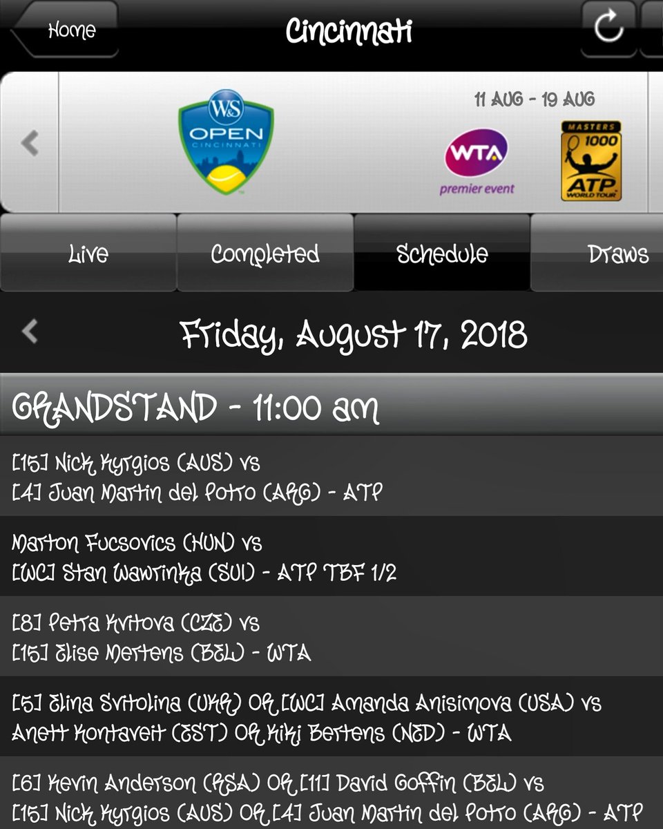 delpoarmy's tweet image. #D3LPOSCH3DULE #FRIDAY #NEXTTRY #CincyTennis  

Starting 11:00 LOCAL
🇦🇷 +1
🇬🇧 +5
🇩🇰🇩🇪🇫🇷 +6
🇸🇦 +7
🇮🇷 +8:30
🇮🇳 +9:30
...