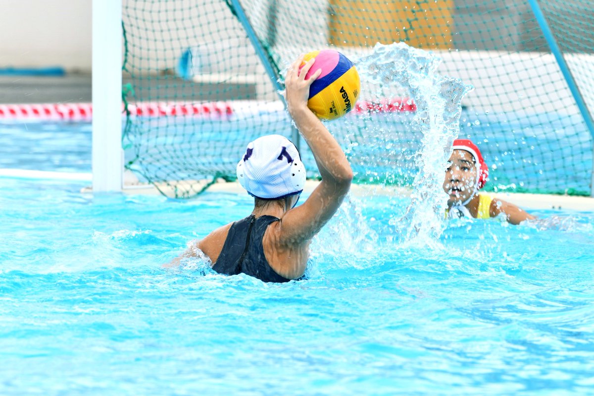 🤽‍♀️テレビ出演🤽‍♀️

8月17日(金)18:15～
NIB国際テレビ「news every」