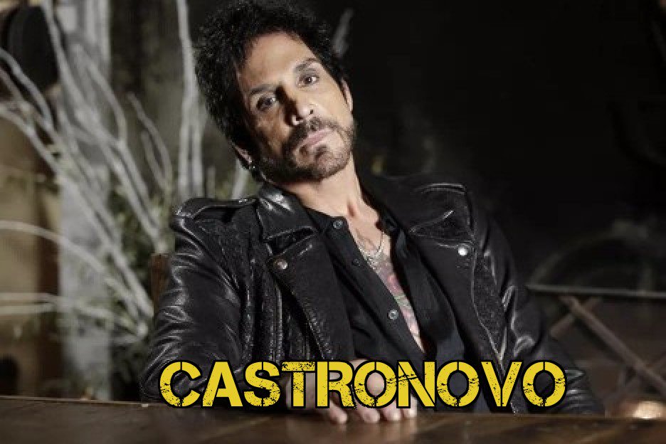    HAPPY BIRTHDAY TO OUR LEAD SINGER DEEN CASTRONOVO.   Wishing you the best of times. 