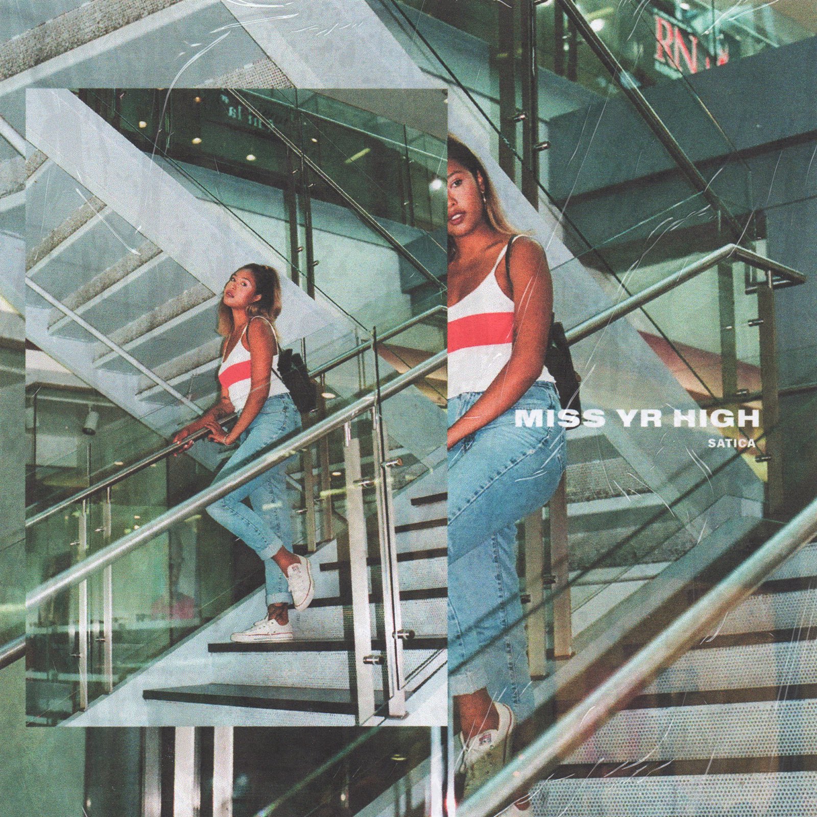 Miss yr high by SATICA