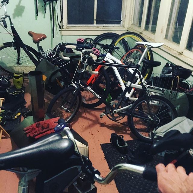 “and you may ask yourself: Well, how did I get here?”