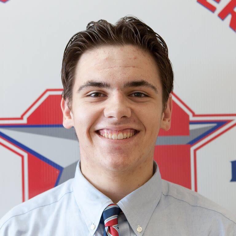 Happy Birthday to former goaltender David Anderson ( 