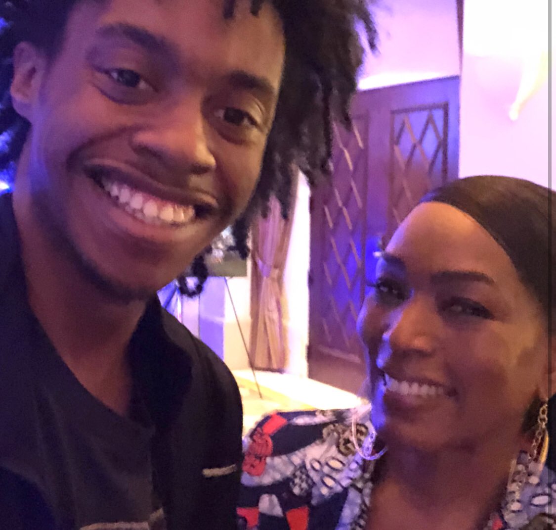 Happy Birthday, Angela Bassett! 
