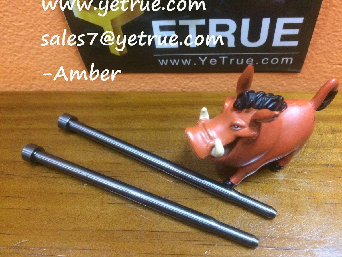 HenryYetrue's tweet photo. #PunchS-KH51-TICN Coating
#YeTrue Precision一澤精工 #Amber
sales7@yetrue.com https://t.co/x08tvOAosQ