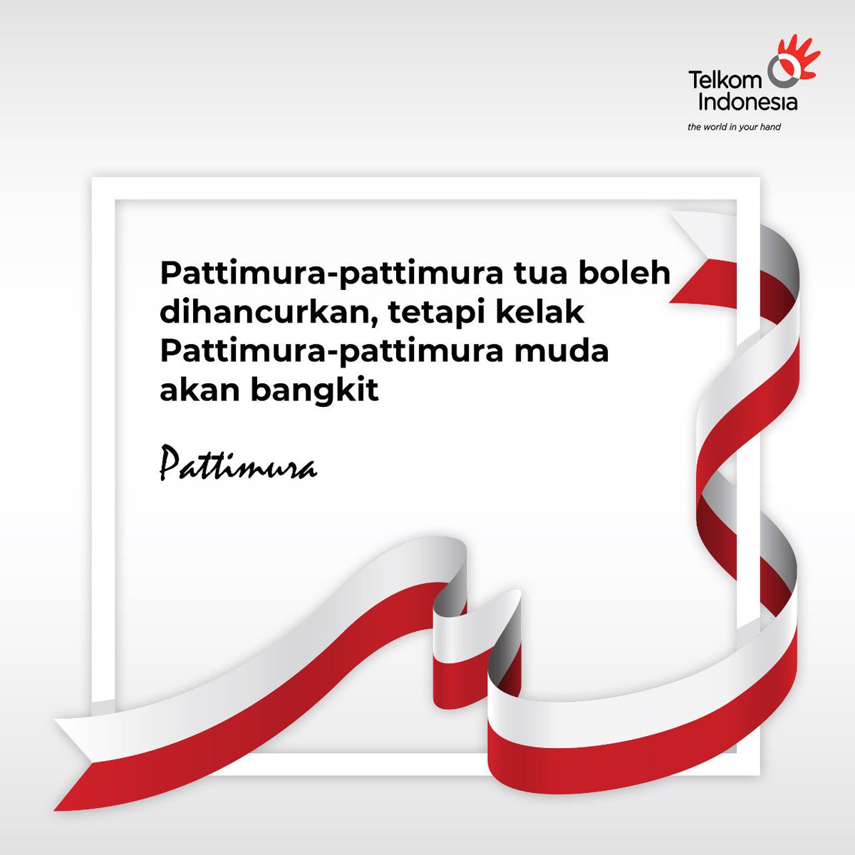Telkom Indonesia On Twitter Kata Kata Mutiara Walaupun Para Telkom Indonesia On Twitter Kata Kata Mutiara Walaupun Para