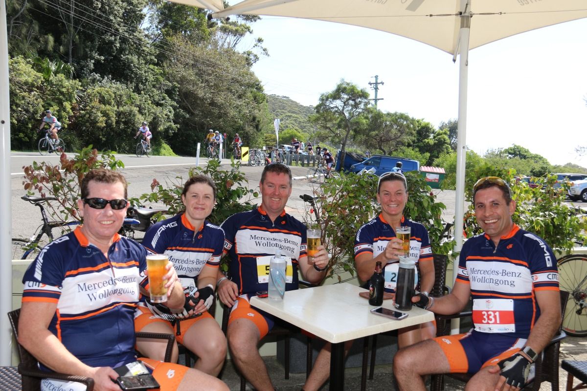 Missed out on the 2018 MS Gong Ride? Don't sit around! Add your name to our waitlist and we will contact you if a place becomes available! Add your name to the list here: buff.ly/2LU1oVP #MSGongRide #RidetoFightMS