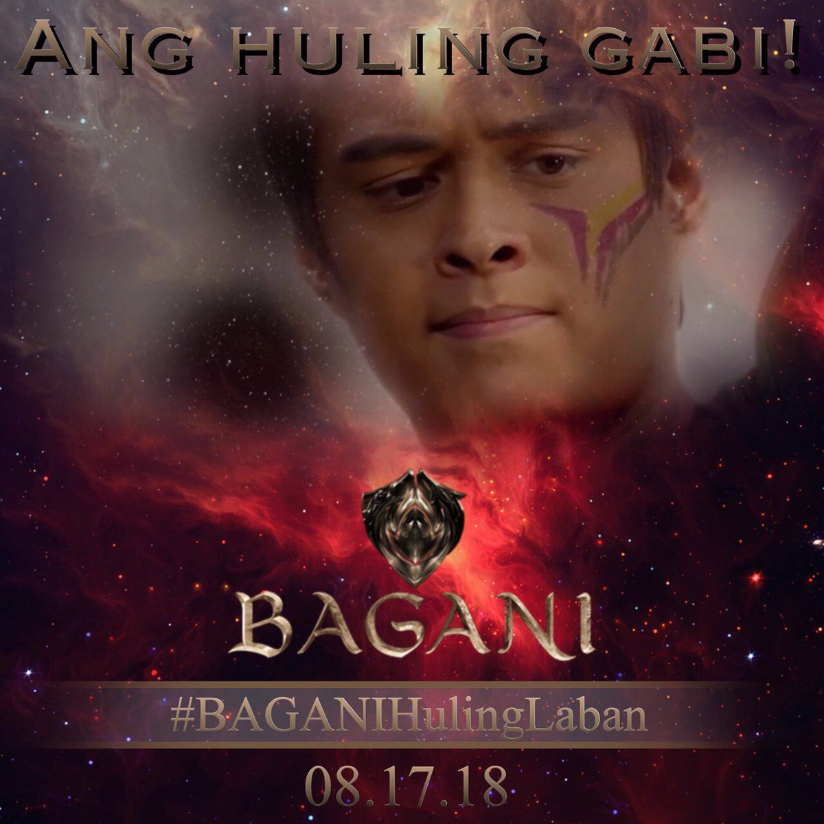 RT ABSCBNpr: Wala nang atrasan para sa huling laban! #BaganiHulingLaban