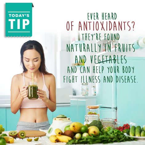 EncoreWghtLoss's tweet photo. Need a little motivation to eat those greens? Here's why fruits and veggies do the body good.  https://t.co/68CWpqQLVm https://t.co/cjKVbDJjhb