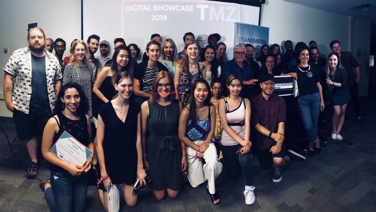 Kate4Hope's tweet photo. So proud of all these amazing creative entrepreneurs @TransmediaZone #TMZevent #incubator #Ryerson #Toronto #Torontoarts #Torontostartup https://t.co/XEumtYegC9