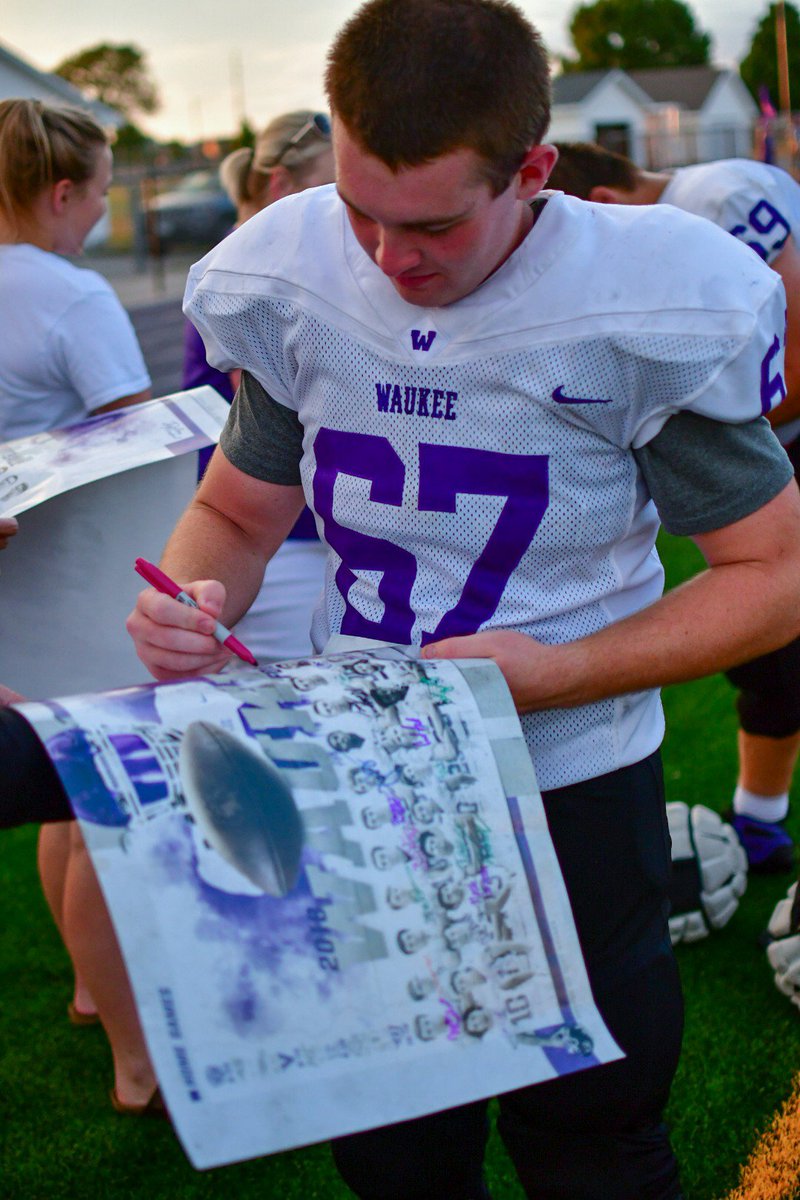 WaukeeFB tweet picture