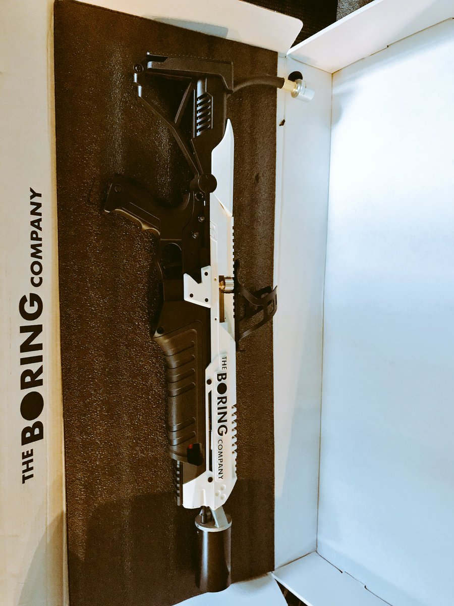 Emmanuel_8C's tweet photo. Christmas came early. Thanks for the $5 missing propane tank sorry note @elonmusk @boringcompany 

I’ll be framing it next to my college degree. https://t.co/KDZtyJhmiS