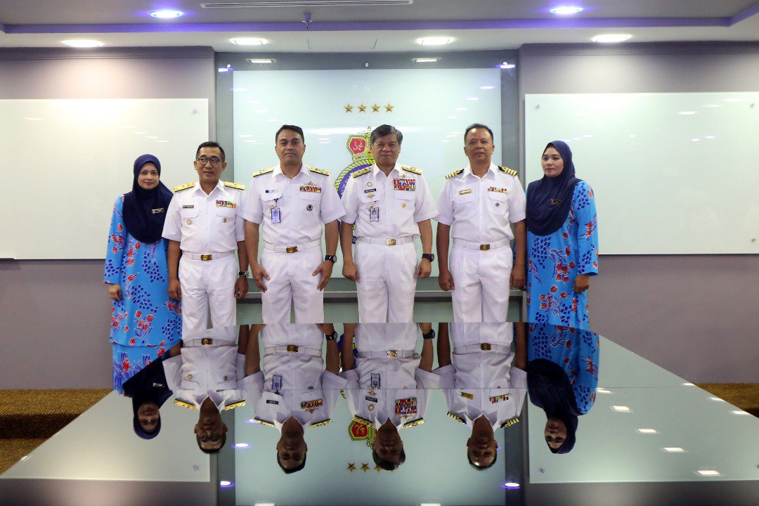 Royal Malaysian Navy tweet media