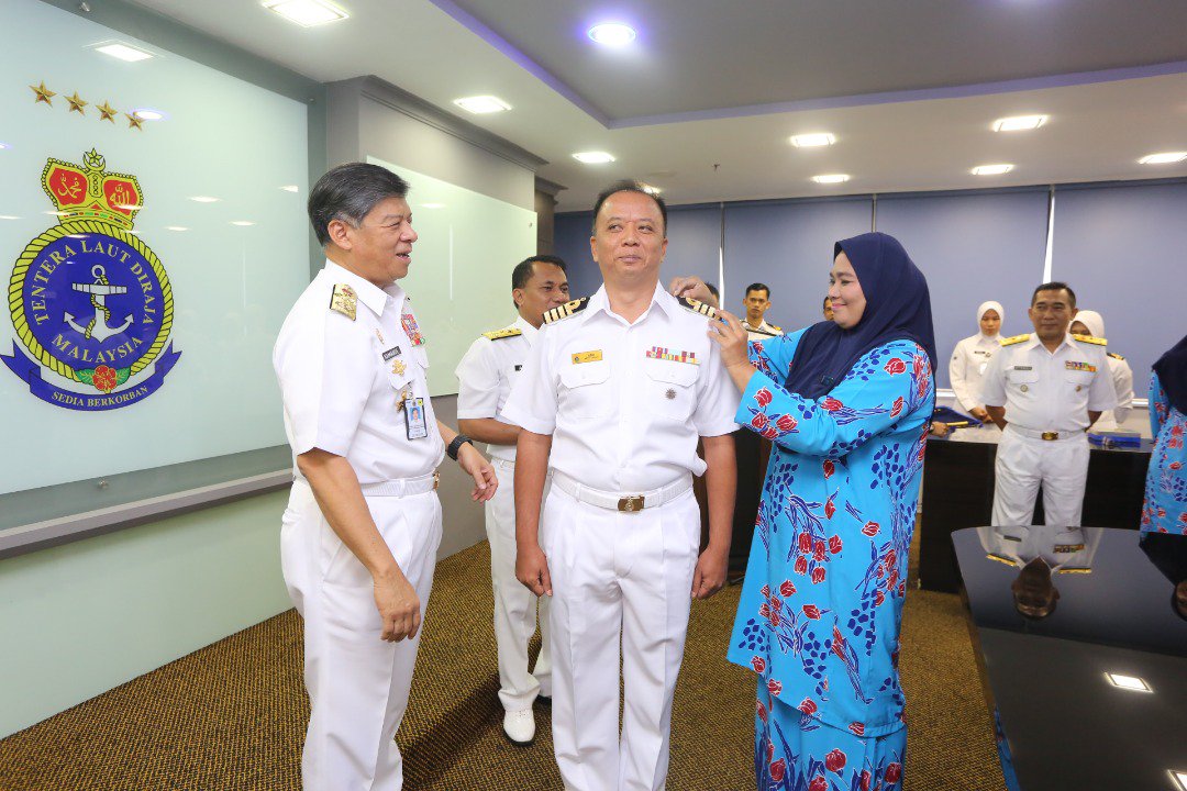Royal Malaysian Navy tweet media