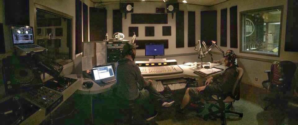 Tonight's show is dedicated to the memory of Draft Day Dalton Newrick. We're remembering good times, playing some of the music he made &amp; tunes he loved.

Listen at bit.ly/cfmu_itk &amp; <a href="/933CFMU/">93.3 CFMU</a>. Live right now &amp; podcast up after the show.