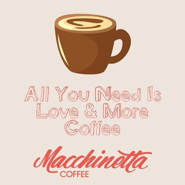 Macchinetta Coffee tweet media