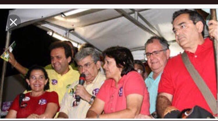 Iury_Bagadao's tweet photo. A senadora Fátima, uma das piores do Brasil, cita as tradicionais famílias políticas do estado com certo desprezo e chamando-as de oligarquia. Ela só esquece que já dividiu VÁRIAS VEZES o mesmo palanque com aqueles que fizeram muito mais que ela pelo RN. #ORNTEMJEITO https://t.co/SWAMCbH9Pq