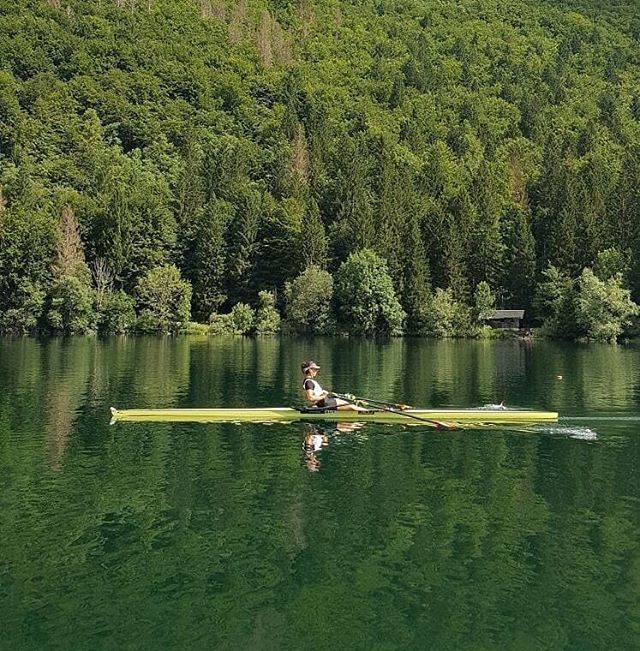 Gorgeous Lake Bohinj
📷 @magdalenalobnig
#slovenia #rowing #oarslave ift.tt/2MT69LL