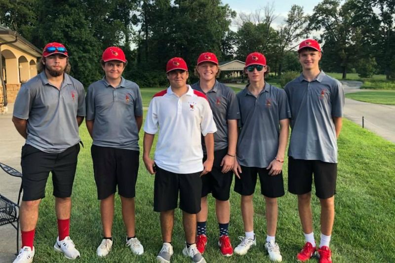 FCHS Redbirds Boys Golf Team Wins Season Opening Match dlvr.it/Qg8Kb8