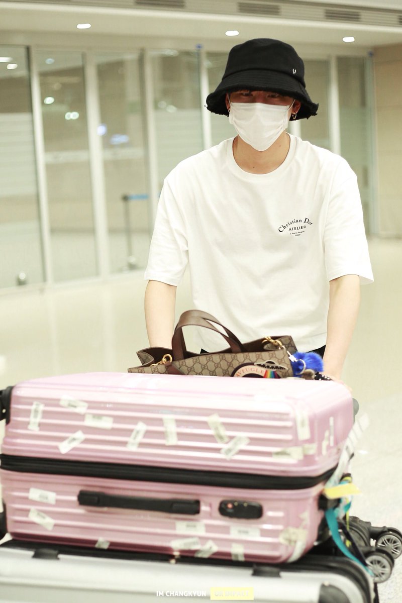 180817 ICN
#아이엠 #창균 #IM #몬스타엑스 @OfficialMonstaX