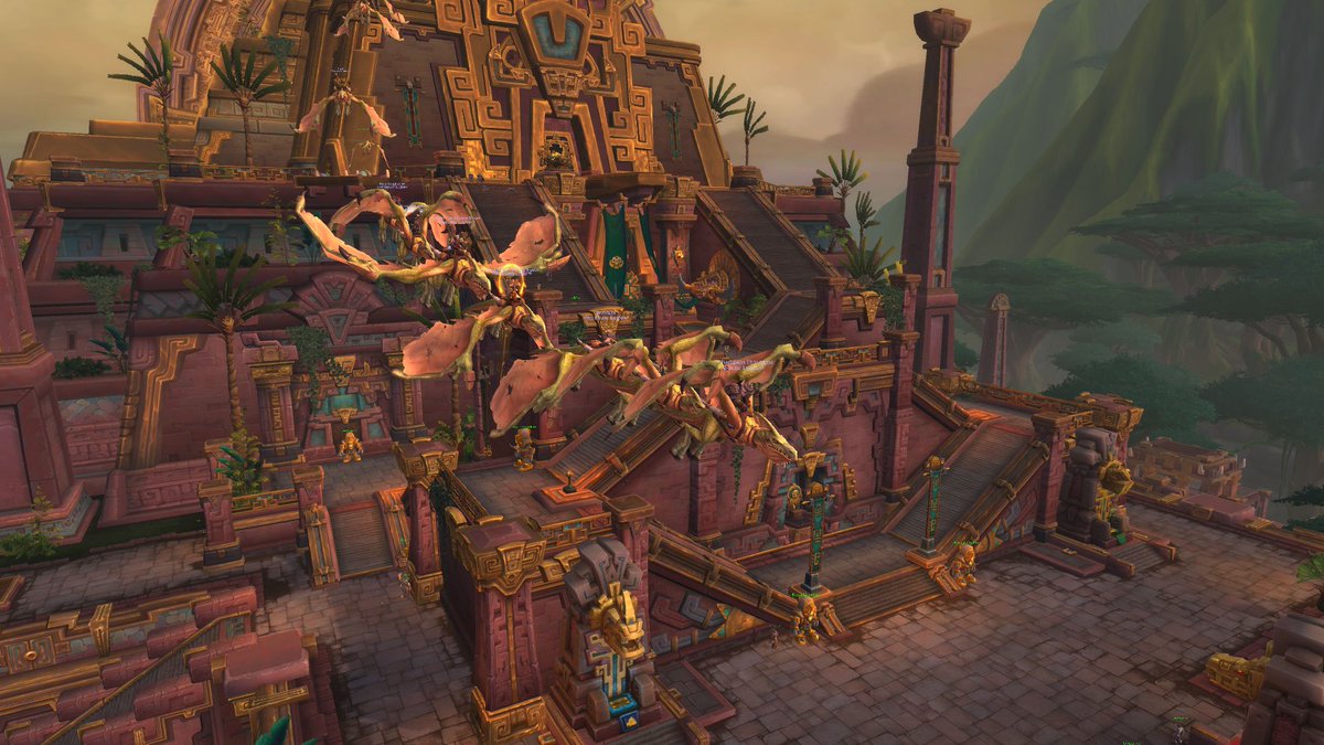 Hollyforest's tweet photo. #WBL #EDdream #forthehorde #BFA https://t.co/6k6gyDJo3T