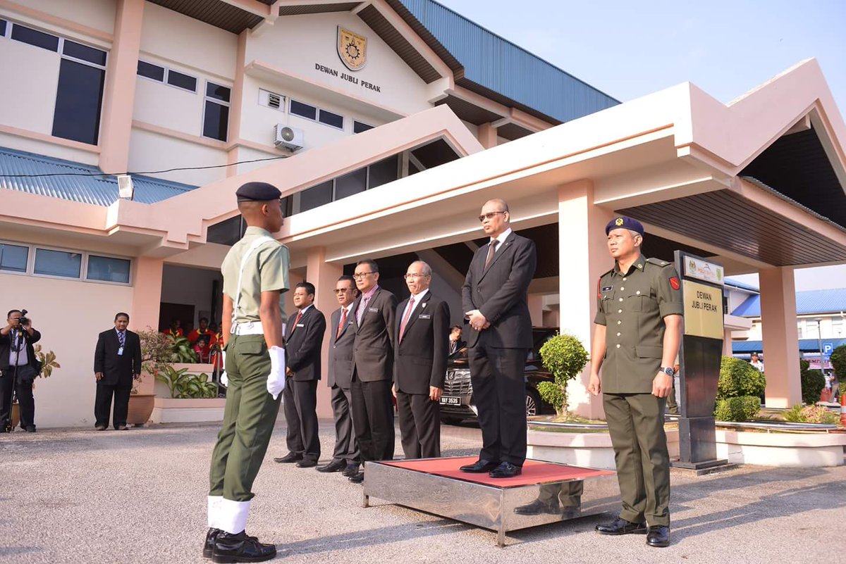 politeknik ungku omar ipoh perak malaysia