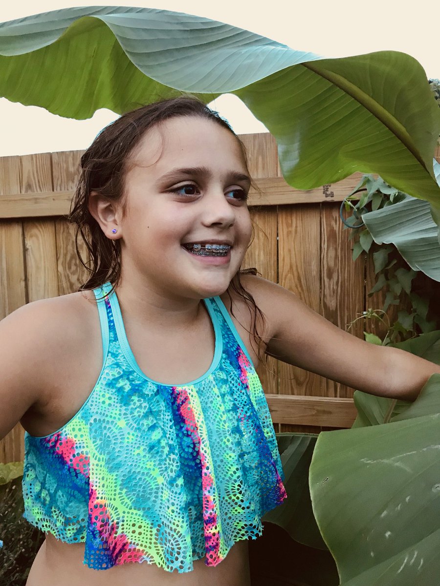 Just a blink of your eye and they aren’t babies anymore #mybabygirl