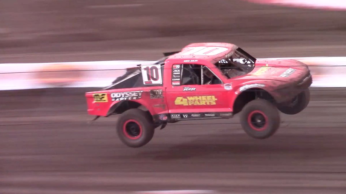 It was a wild day of racing at Rnd 6 of <a href="/LOORRS/">Lucas Oil Off Road</a> at <a href="/Wildwestmotorpk/">Wild West Motor Pk</a>. It was a muddy battle for our #Pro4 but we made our way to the front and ended up with a 2nd Place finish. We’re off to @UtahMotorCampus next week for Rnds 7&amp;8! LucasOilRacing.TV #ThisIsShortCourse