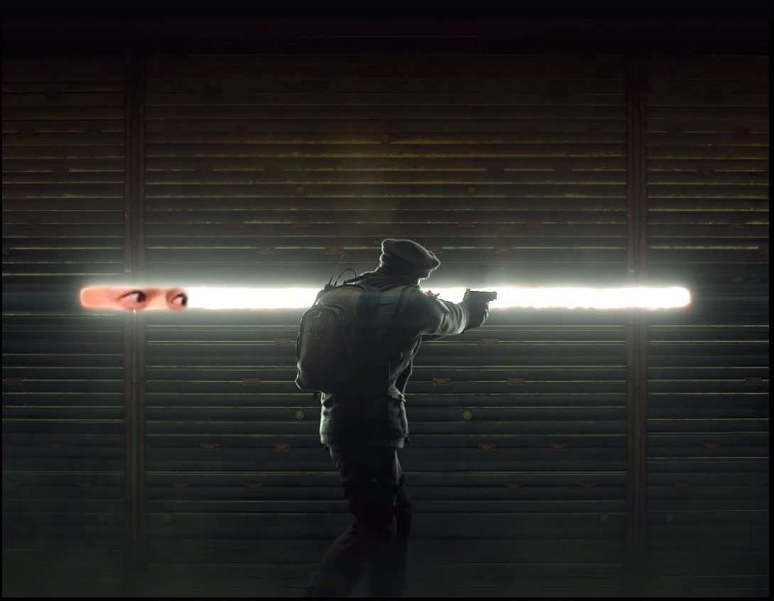 Rainbow Six Siege on Twitter: 