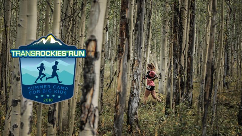 TransRockies Run tweet media