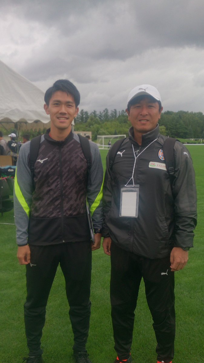 Yusuke Orange En Twitter U15クラセン全国大会に参加している関東代表s T Fc コーチは鍋田亜人夢 しかも宿舎はエスパルスと同じ しかもしかもエスパルススタッフには岩下潤さん 06年大会でマリノス追浜に激戦の末敗れた時の監督と選手 12年振りの邂逅です Yusuke Orange En Twitter U15クラセン全国大会に参加している関東代表s T Fc コーチは鍋田亜人夢 しかも宿舎はエスパルスと同じ しかもしかもエスパルススタッフには岩下潤さん 06年大会でマリノス追浜に激戦の末敗れた時の監督と選手 12年振りの邂逅です