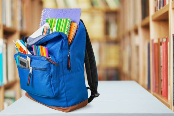 most kids in the southeast have already gone back to school for 2018! for us, that means SALE TIME. please be on the lookout for sales and clearance on backpacks and school supplies. we are still collecting, year round, for hope pak deliveries!